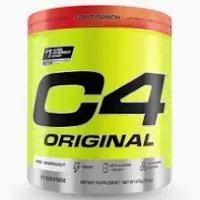 C4 original pre workout pink lemonade, 50 servings